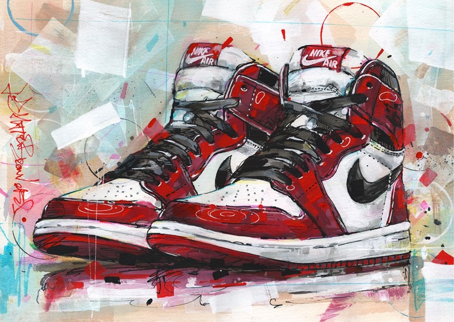 Air jordon 1 deals