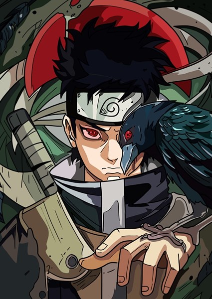 Uchiha Shisui