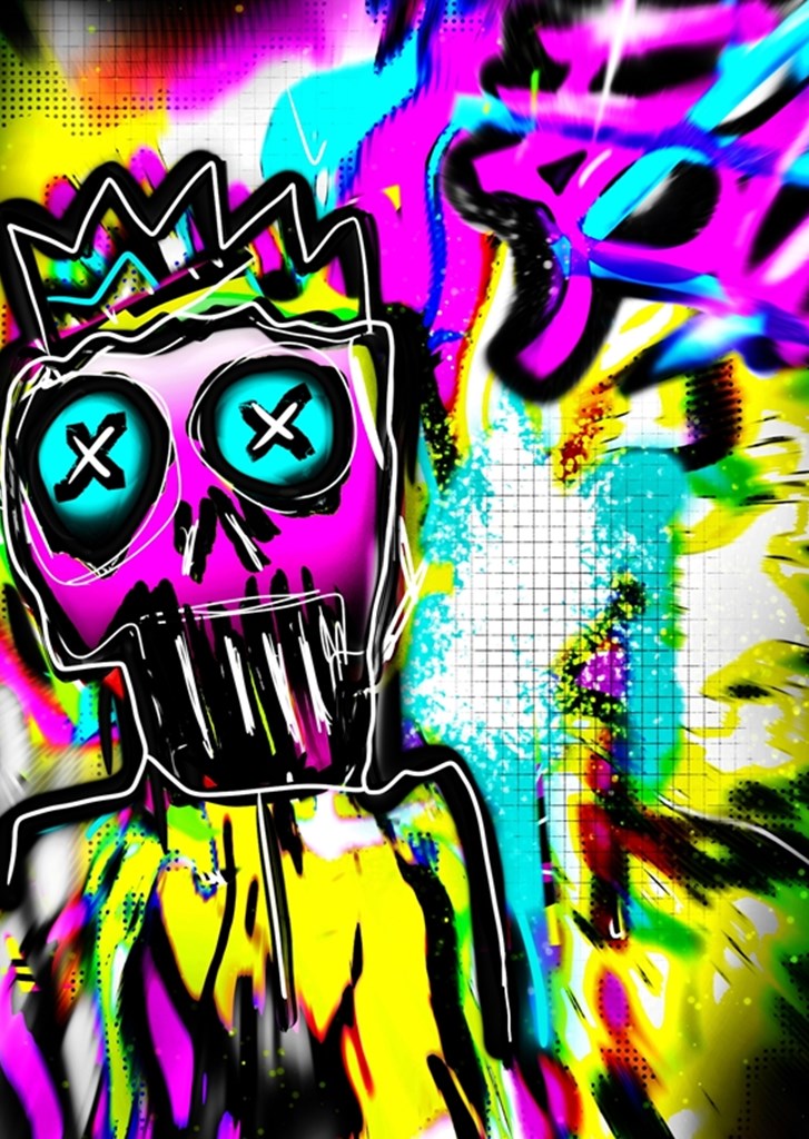 Cool art on sale