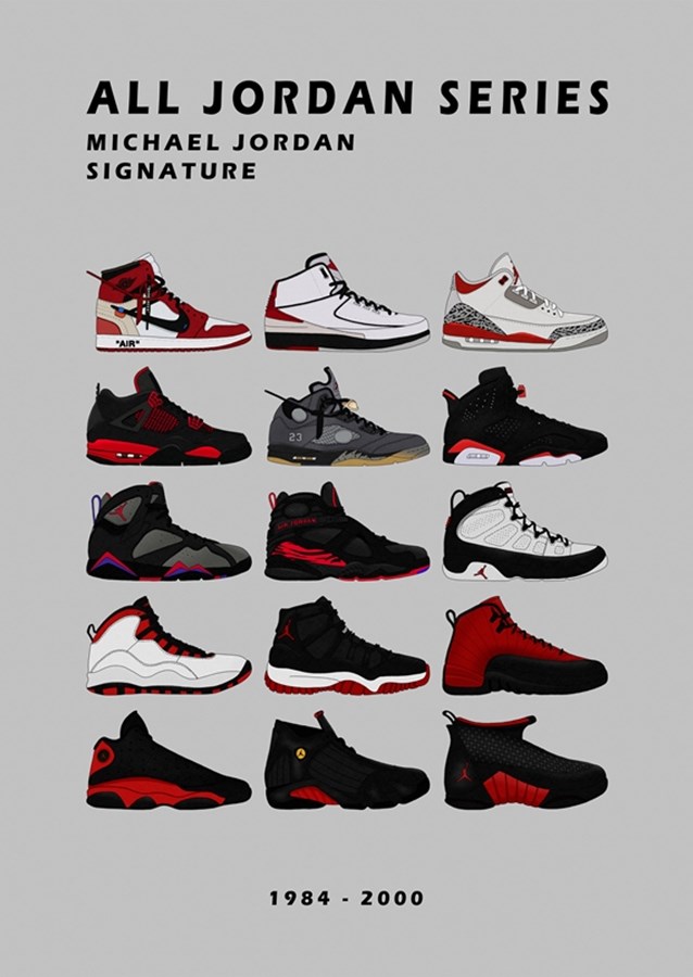 Le jordan online