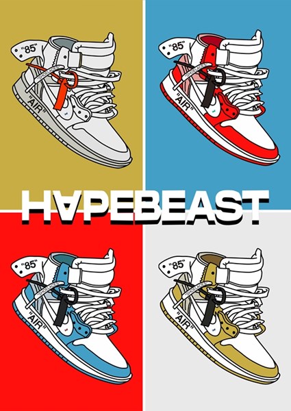 Best hype shoes sale