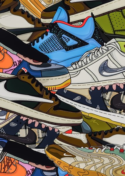 Av sneakerhead store