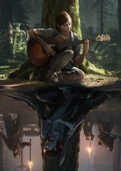 The Last of Us posters & prints by Marvel Mix - Printler