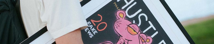 Plakater og posters i størrelse 50x70
