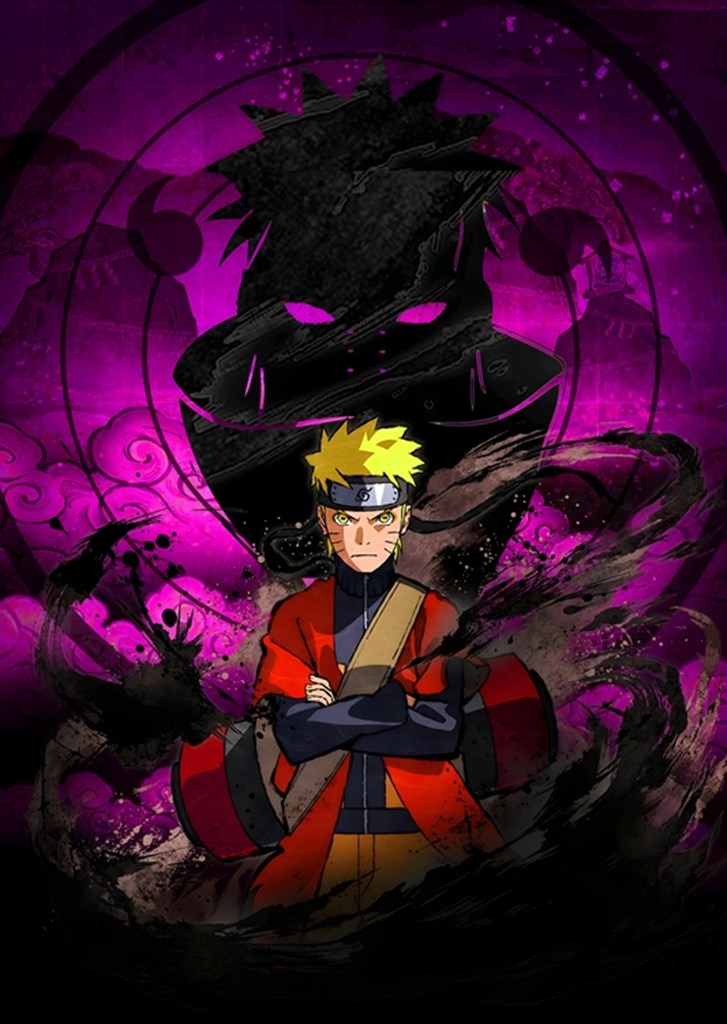 Poster Naruto Shippuden : Affiche de Haute Qualité pour Décoration