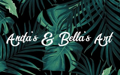 Anita's & Bella's Art