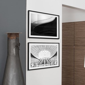 Gallery Wall: Architecture