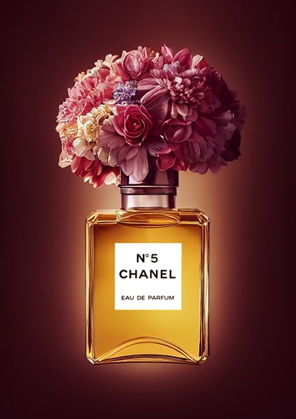 CHANEL Parfum posters & prints by Christoph Nagel