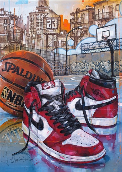 Air Jordan 1 Posters for Sale - Fine Art America