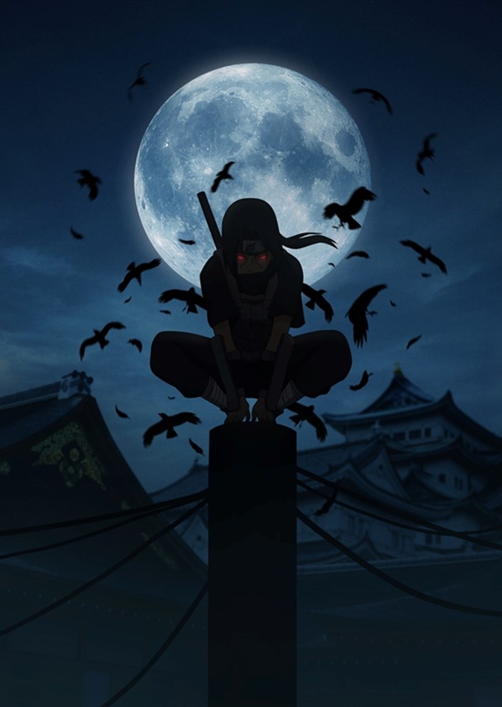 Uchiha Itachi