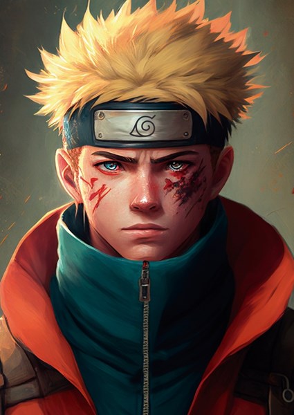 Affiche du film manga Naruto - acheter Affiche du film manga