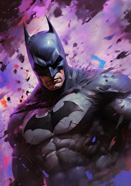 Batman posters & prints by Theodore Brewer - Printler
