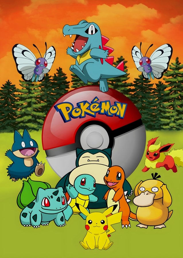 Pokemon newest