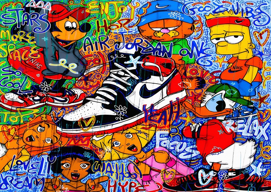 Nike imagenes animadas hotsell