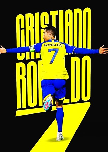 Cristiano Ronaldo posters & prints by Musdayanti Anti - Printler