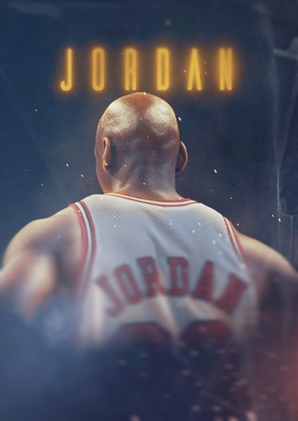 Michael jordan divisa hotsell