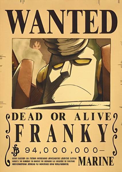 Franky posters & prints by Hachico - Printler