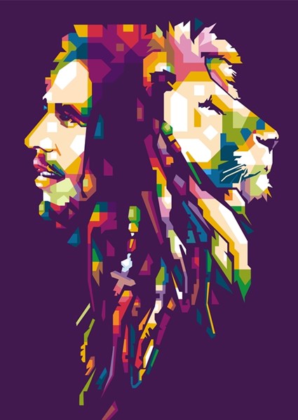 Poster Bob Marley - Redemption, Wall Art, Gifts & Merchandise