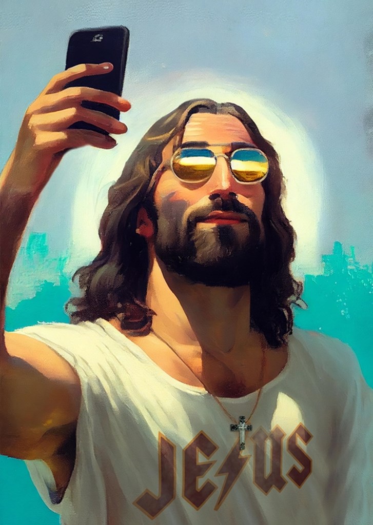 cool jesus pictures
