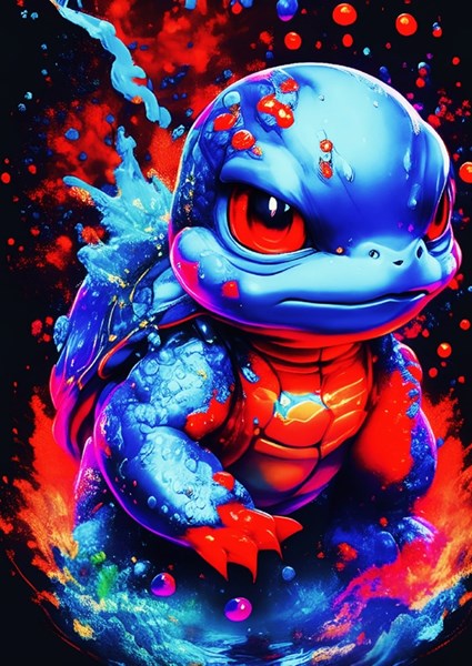 Best Squirtle hd iPhone HD Wallpapers - iLikeWallpaper