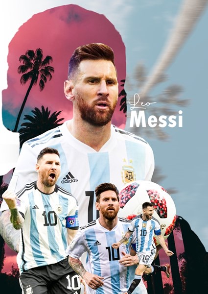Messi Magic Wallpaper 2023 4K - Apps on Google Play