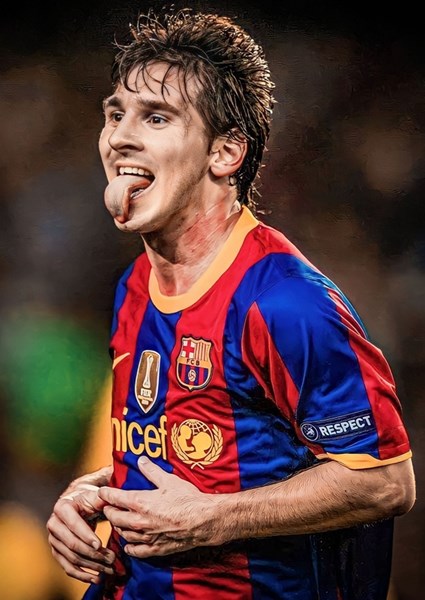 Best of shop messi