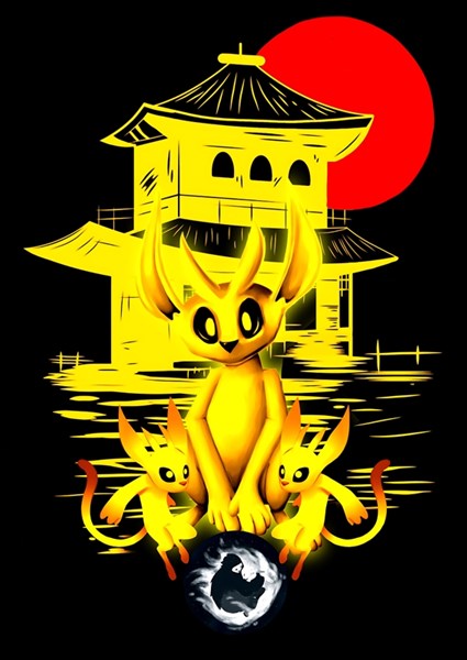 Aventure Pokémon affiches et impressions par shieru - Printler