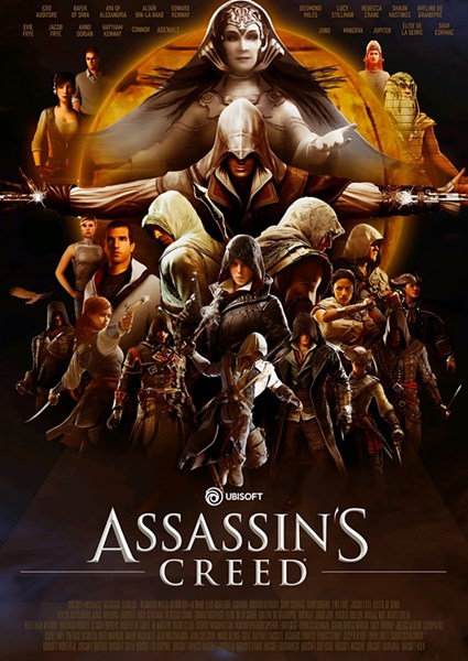 Poster Assassin's Creed: Origins