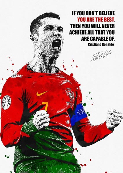 frases de futbol ronaldo