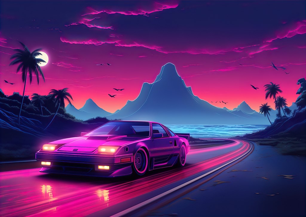 Car Neon