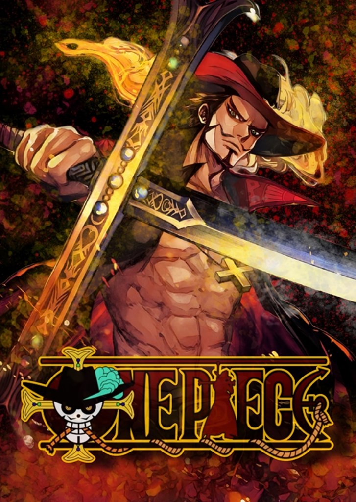 Roronoa Zoro posters & prints by Goozman Arts