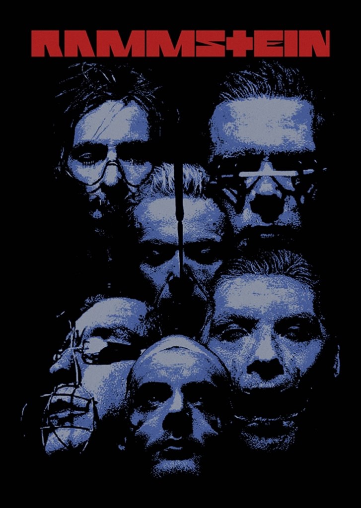 Rammstein posters & prints by HeyOloy - Printler