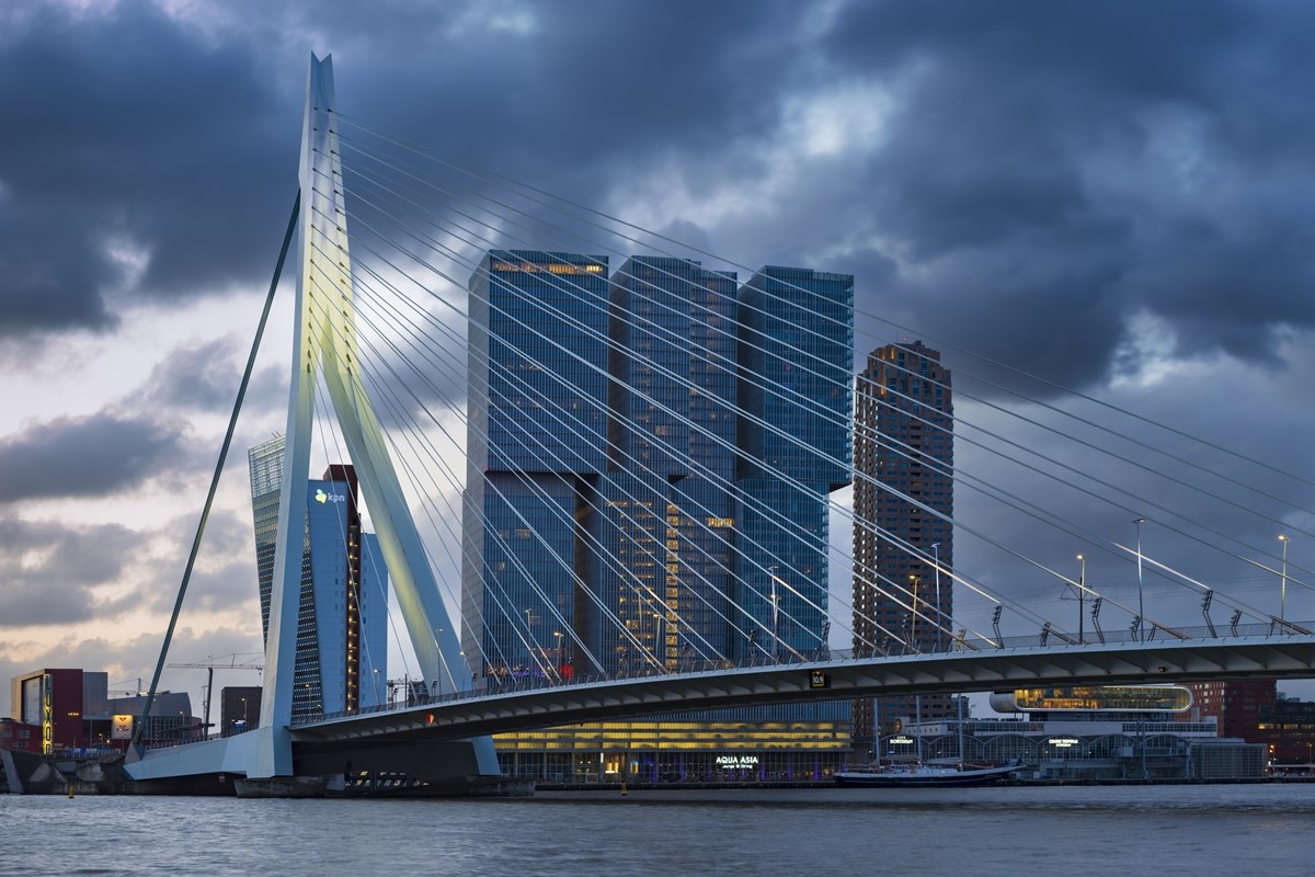 Rotterdam posters & prints by Walter Allgöwer Printler