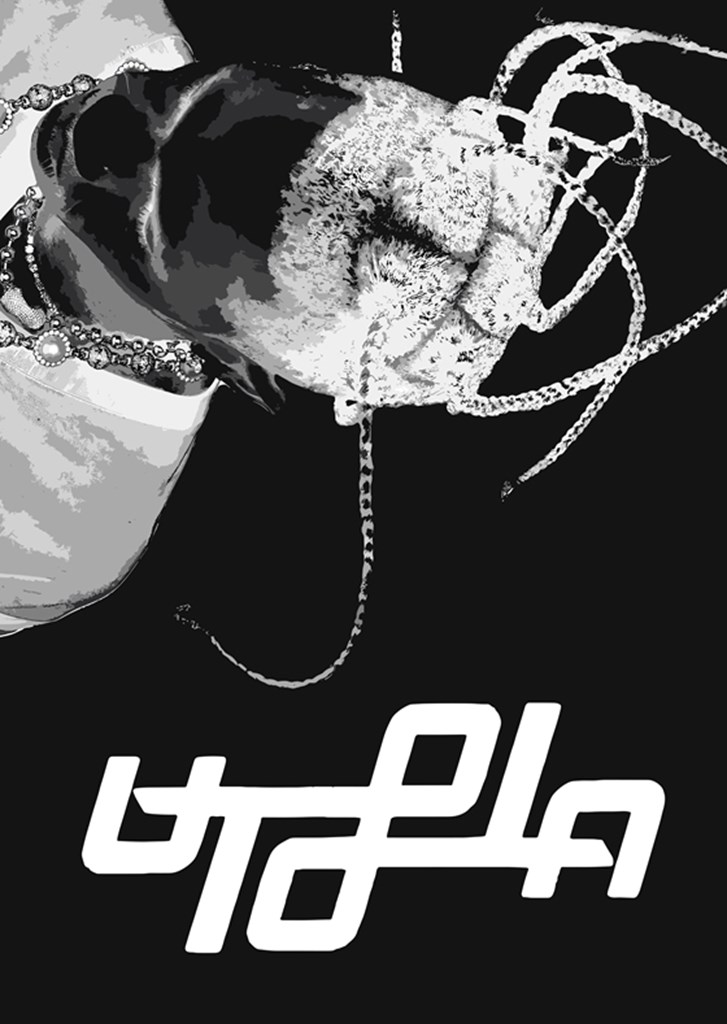Travis Scott Utopia posters & prints by Edgar Jake Printler