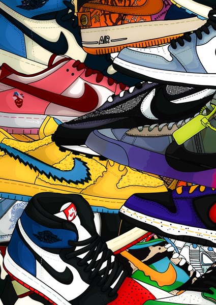 Av sneakerhead hotsell