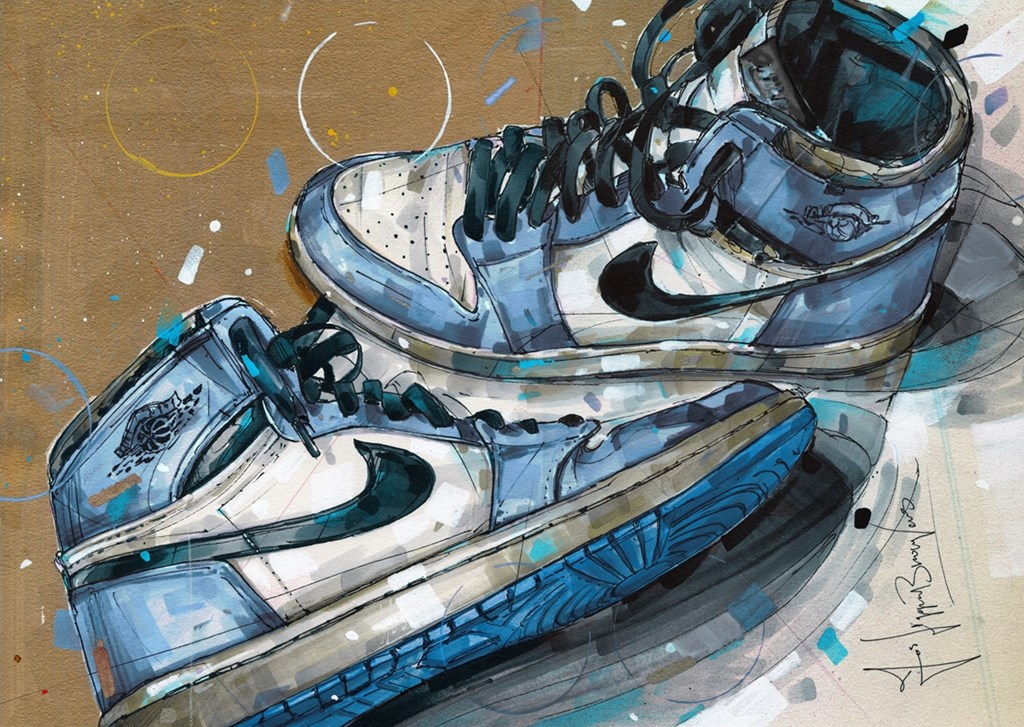 Jordan 1 f sales