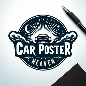 Car Poster Heaven