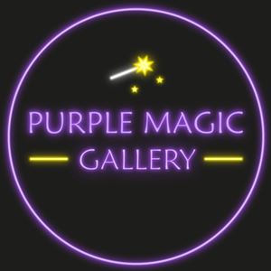 Purple Magic 
