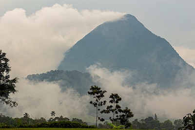 Antioquia Landschap