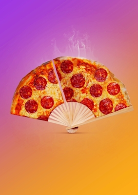 Pizza-Fan