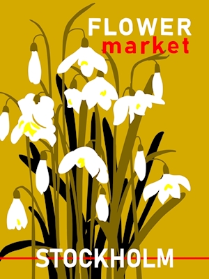 Tukholman kukkamarkkinat