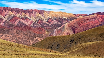 The Hornocal, Argentina