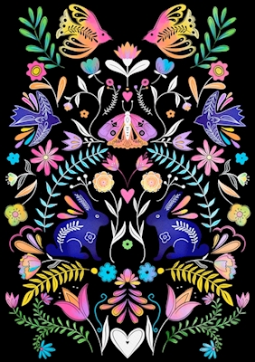 Colorful Illustration