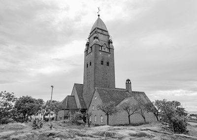 Masthuggskyrkan, Gotenburg