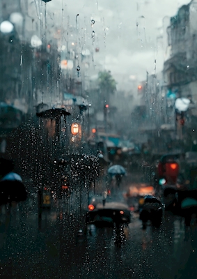Giorno di pioggia