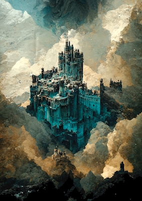 Mystisk slott