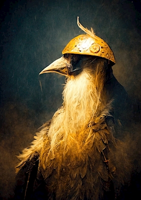 Oiseau viking