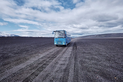 IJsland Bus