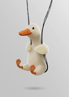 Swinging Duckling - Mème
