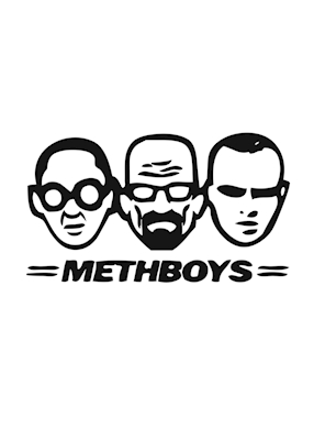Plakat Methboys